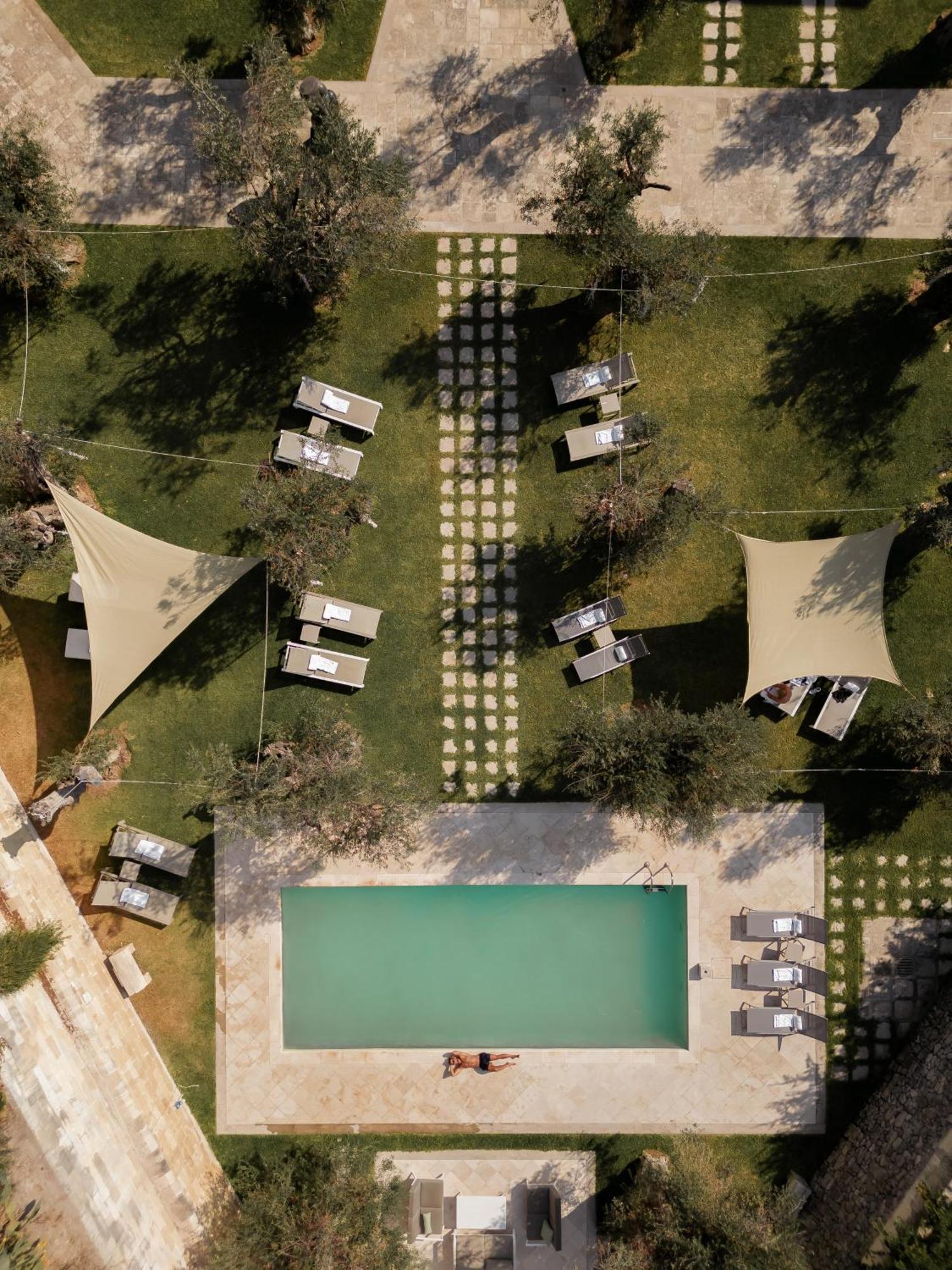 La Fiermontina - luxury home hotel Lecce Exterior foto