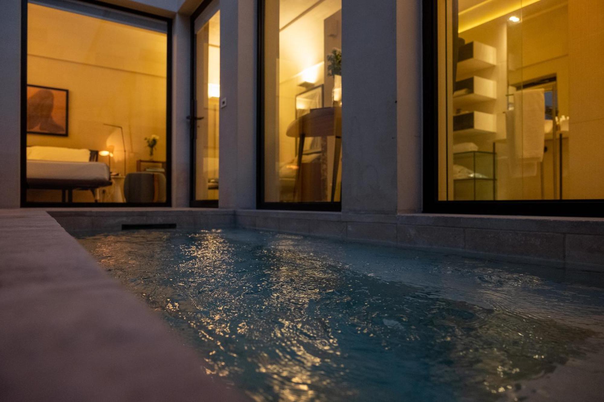 La Fiermontina - luxury home hotel Lecce Exterior foto