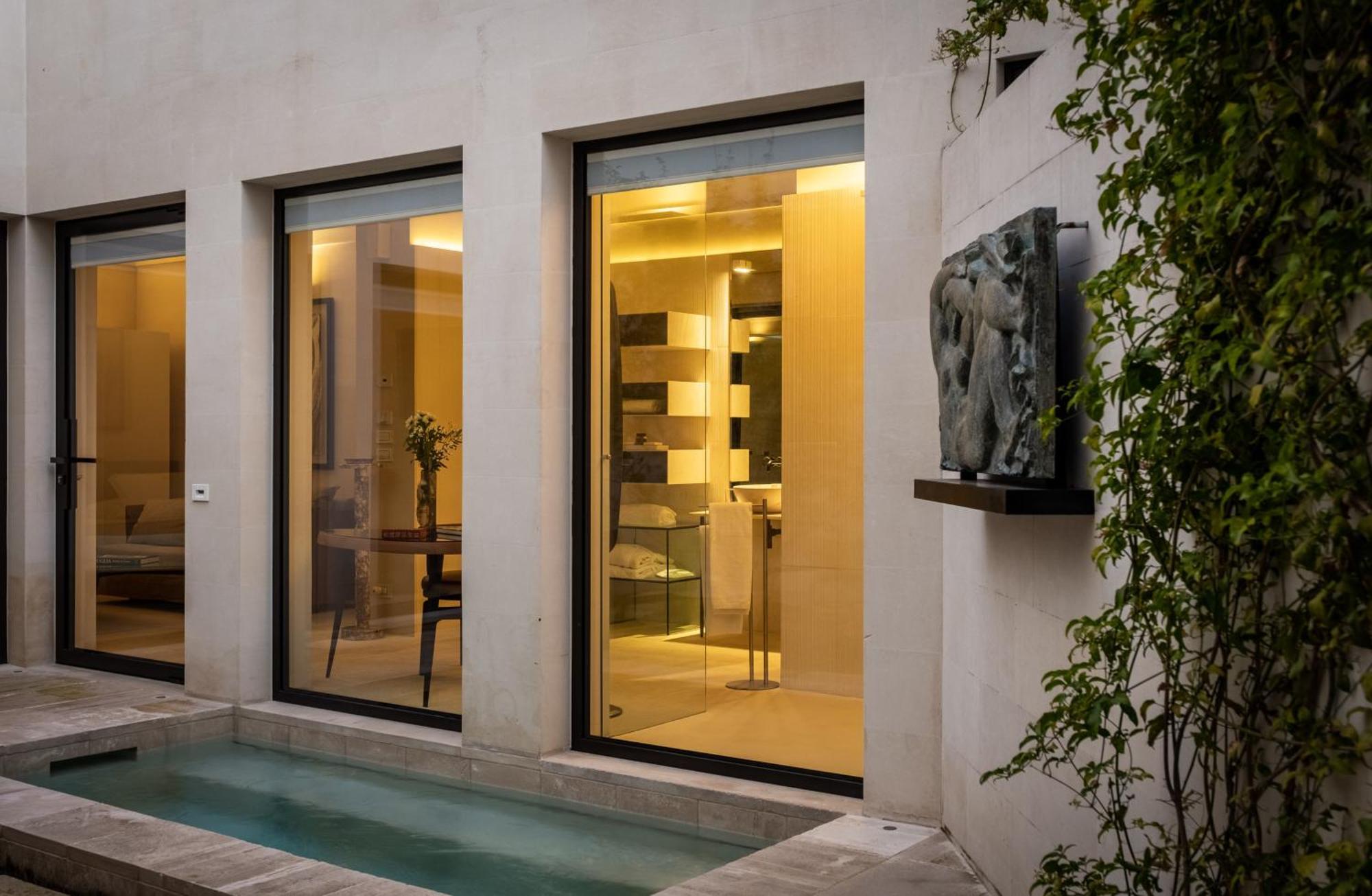 La Fiermontina - luxury home hotel Lecce Exterior foto