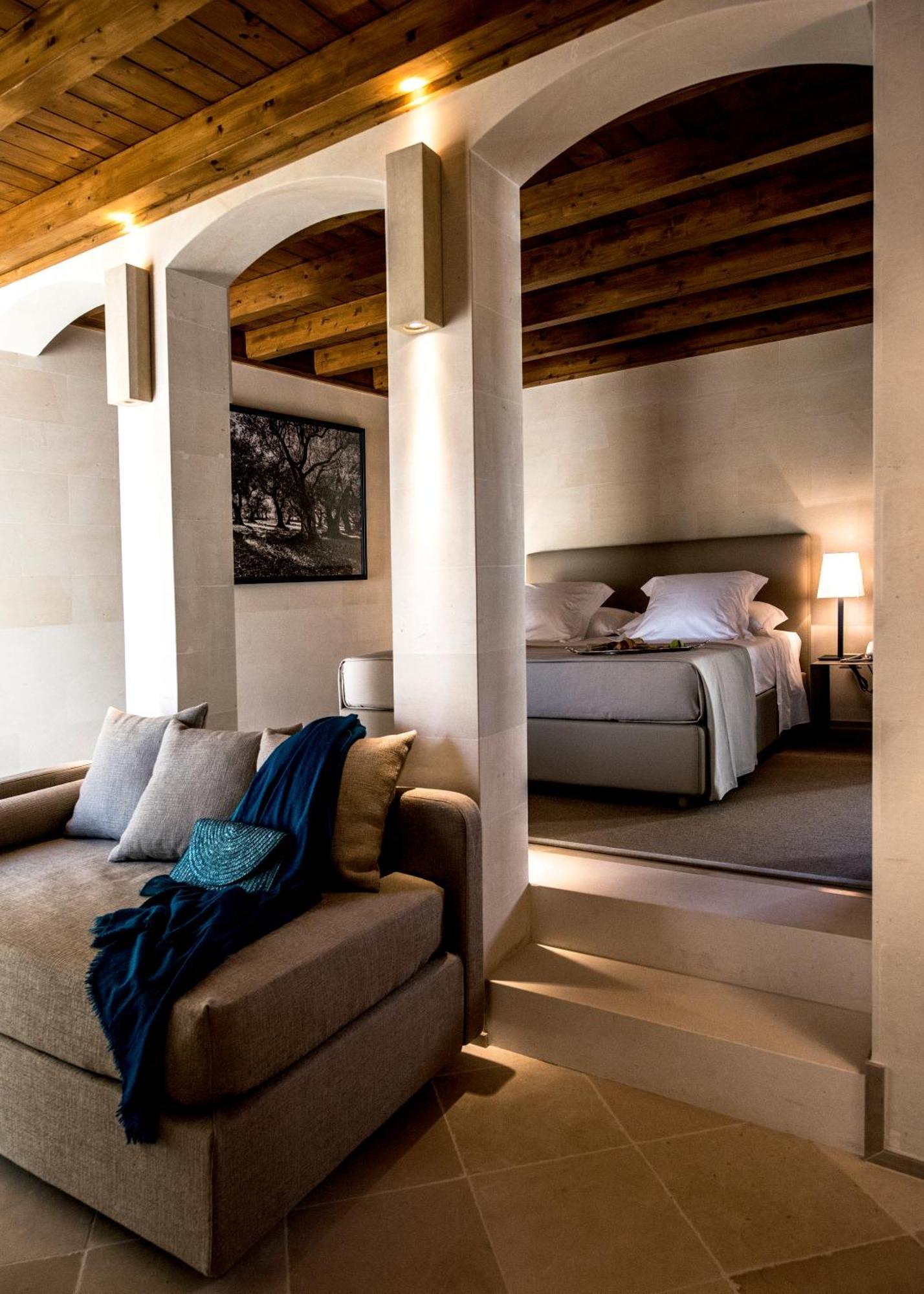 La Fiermontina - luxury home hotel Lecce Exterior foto