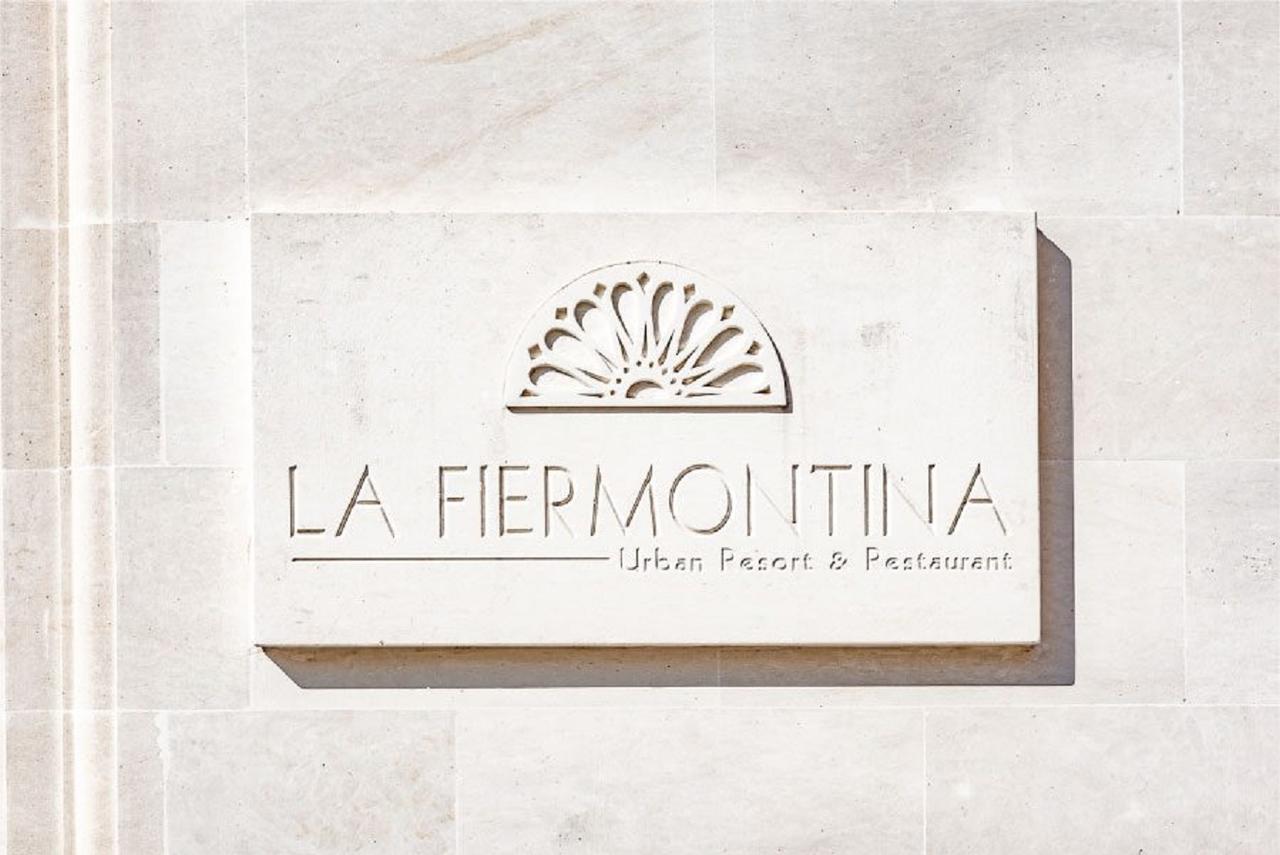 La Fiermontina - luxury home hotel Lecce Exterior foto