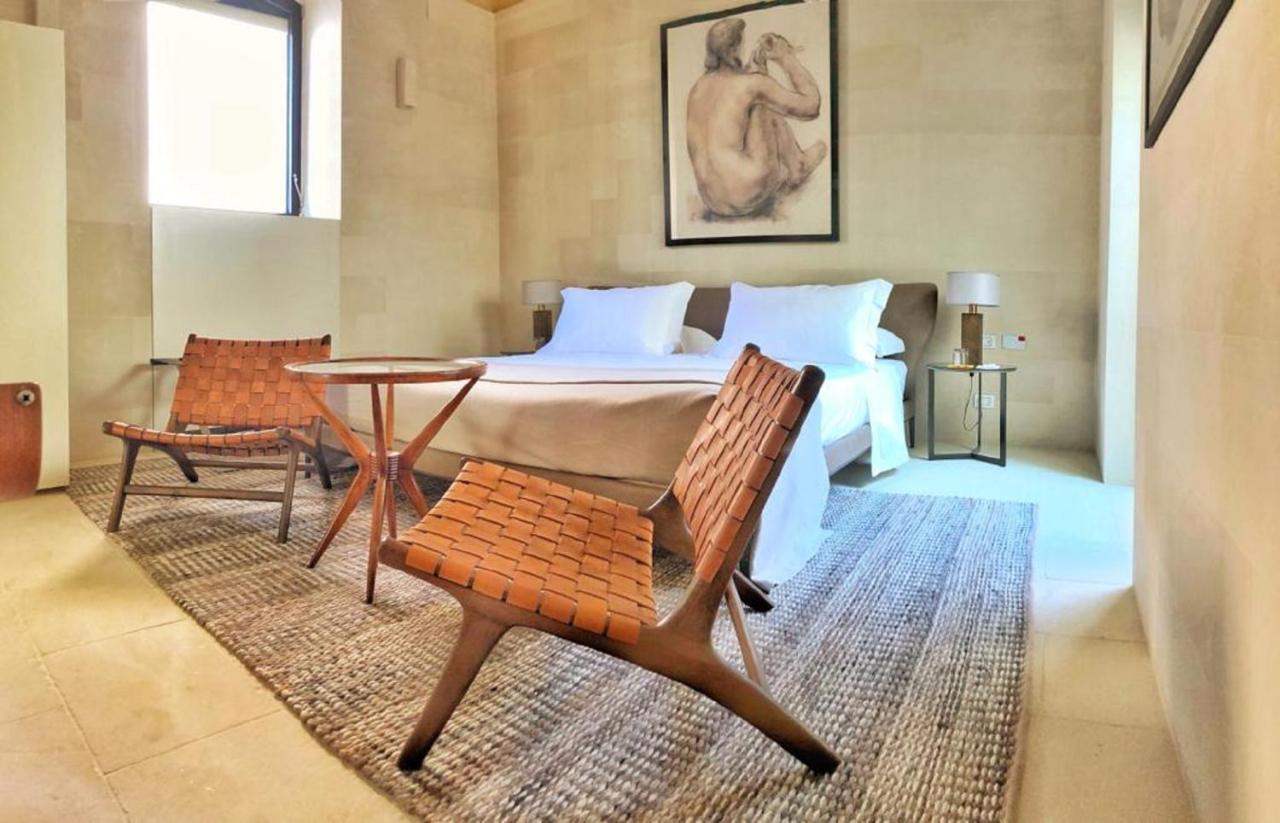 La Fiermontina - luxury home hotel Lecce Exterior foto