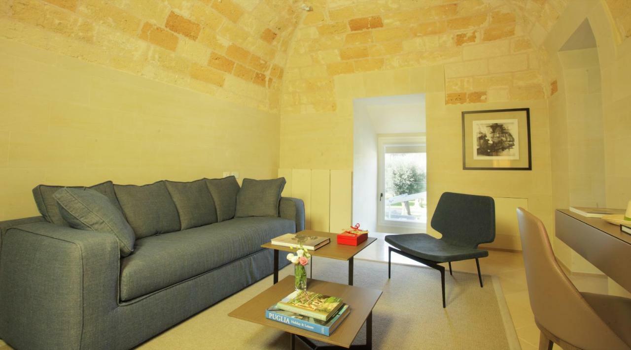 La Fiermontina - luxury home hotel Lecce Exterior foto